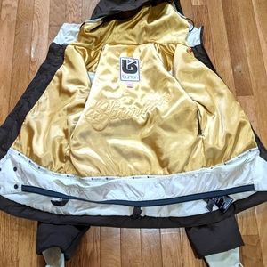 Burton Dryride Winter Ski Snowboard Jacket